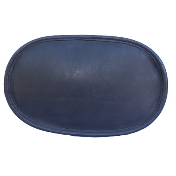 Vintage Handbag COACH Purse 9099 1998 Y2K Tribeca Gray Leather Bucket Bag - Picture 5 of 7